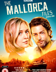 Mallorca Files, The - Series 1 (DVD)