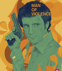 Man of Violence/The Big Switch (Blu-Ray)