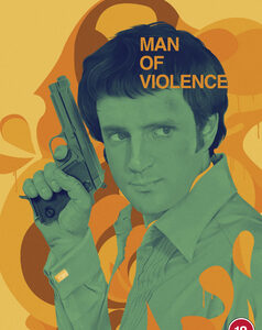 Man of Violence/The Big Switch (DVD)