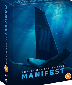 Manifest - Season 1-4 Complete Collection (DVD)