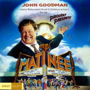 Matinee (John Goodman) (4K Ultra HD+Blu-Ray)