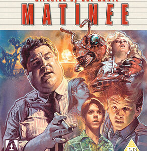 Matinee (John Goodman) (Blu-Ray+DVD)