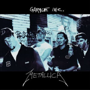 Metallica: Garage Inc (Vinyl LP)