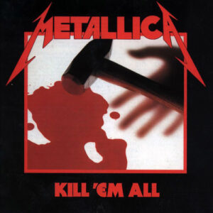 Metallica: Kill Em All (CD)
