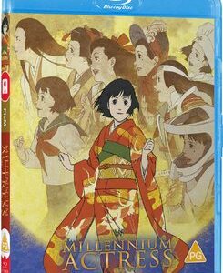 Millennium Actress (Blu-Ray) - Anime