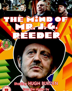 Mind of Mr J G Reeder, The - The Complete Series (DVD)