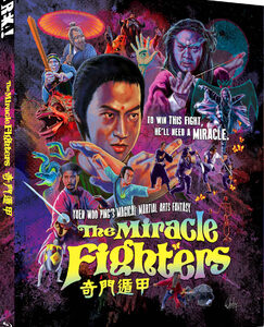 Miracle Fighters, The (Blu-Ray) - Limited Edition
