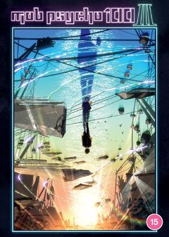 Mob Psycho 100 3 - Season 3 (DVD) - Anime