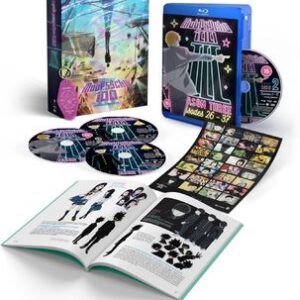 Mob Psycho 100 3 - Season 3 (Blu-Ray+DVD) - Limited Edition - Anime