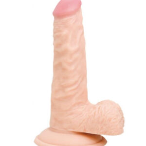 Morning Glory Dong with Scrotum