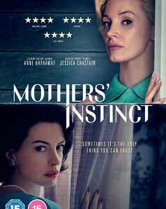 Mothers Instinct (Jessica Chastain, Anne Hathaway) (DVD)