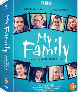 My Family - Series 1-11 Complete Collection + Christmas Specials (DVD)
