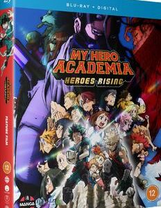 My Hero Academia: Heroes Rising (Blu-Ray) - Anime