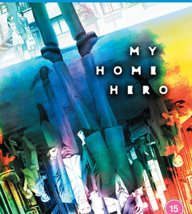 My Home Hero - The Complete Season (Blu-Ray) - Anime