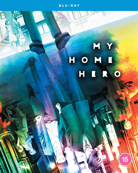 My Home Hero - The Complete Season (Blu-Ray) - Anime
