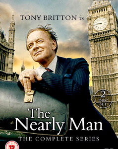 Nearly Man, The - The Complete Series (DVD)