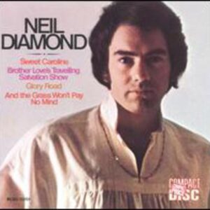Neil Diamond: Sweet Caroline (CD)
