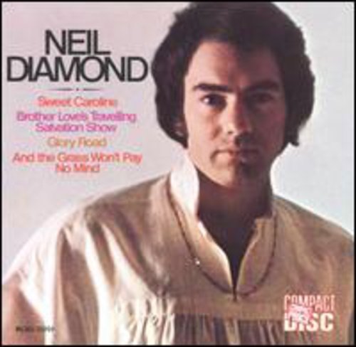 Neil Diamond: Sweet Caroline (CD)