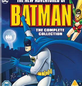 New Adventures of Batman, The - Complete Collection (Blu-Ray)