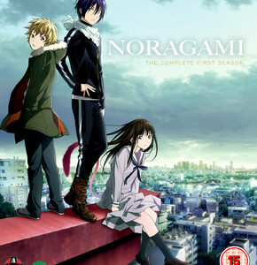 Noragami - The Complete Series Collection (Blu-Ray) - Anime