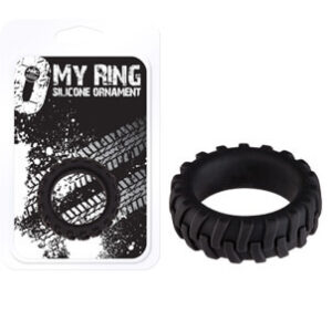 O My Tyre 42mm Cock Ring