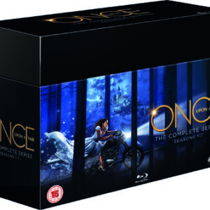 Once Upon A Time - Complete Season 1-7 (Blu-Ray)