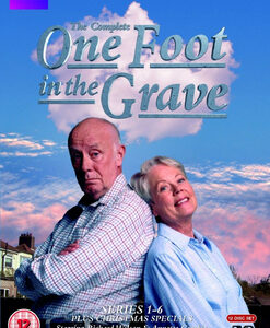 One Foot In The Grave - Complete Series 1-6 (DVD)