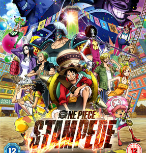 One Piece: Stampede (Blu-Ray) - Anime