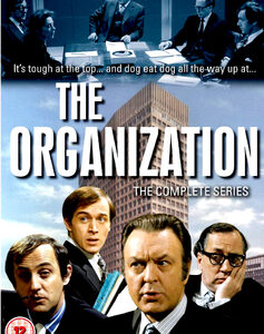 Organization, The - The Complete Series (DVD)