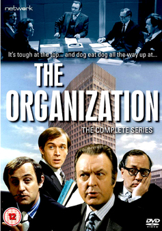 Organization, The - The Complete Series (DVD)