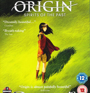 Origin: Spirits of The Past (Blu-Ray) - Anime