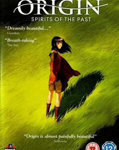 Origin: Spirits of The Past (DVD) - Anime