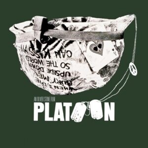 Platoon (Charlie Sheen) (4K Ultra HD+Blu-Ray Steelbook) - Limited Edition