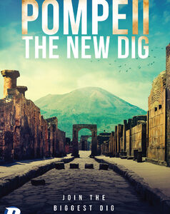 Pompeii - The New Dig (DVD)