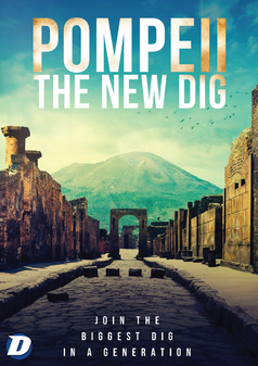 Pompeii - The New Dig (DVD)