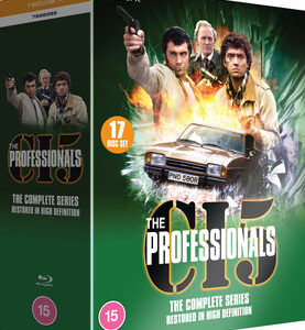 Professionals, The - The Complete Series (Blu-Ray)