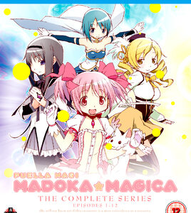 Puella Magi Madoka Magica - The Complete Series (Blu-Ray) - Anime