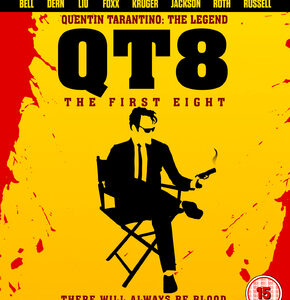 QT8 - The First Eight (Blu-Ray)