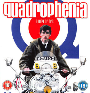Quadrophenia (Phil Daniels) (Blu-Ray)