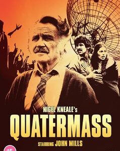 Quatermass - The Complete Mini Series (DVD)