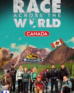 Race Across The World: Canada (DVD)