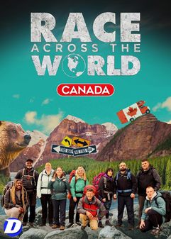 Race Across The World: Canada (DVD)