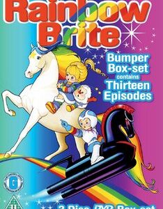 Rainbow Brite - The Complete Series (DVD)