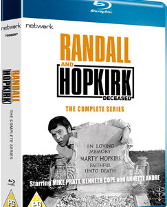 Randall And Hopkirk - The Complete Series (Blu-Ray)