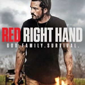 Red Right Hand (Orlando Bloom) (DVD) - REGION 1