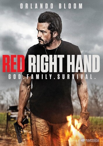 Red Right Hand (Orlando Bloom) (DVD) - REGION 1