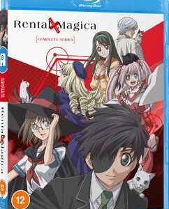 Rental Magica (Blu-Ray) - Anime