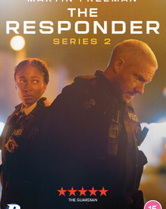 Responder, The - Series 2 (DVD)