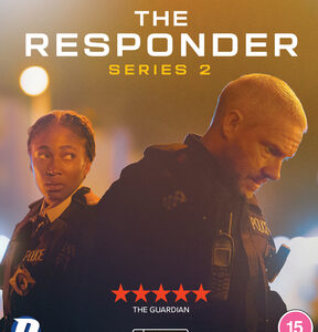 Responder, The - Series 2 (Blu-Ray)