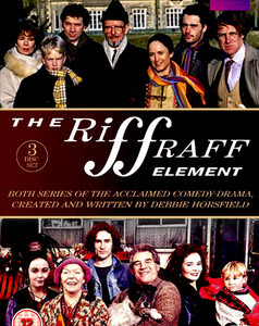 Riff Raff Element, The - The Complete Series (DVD)